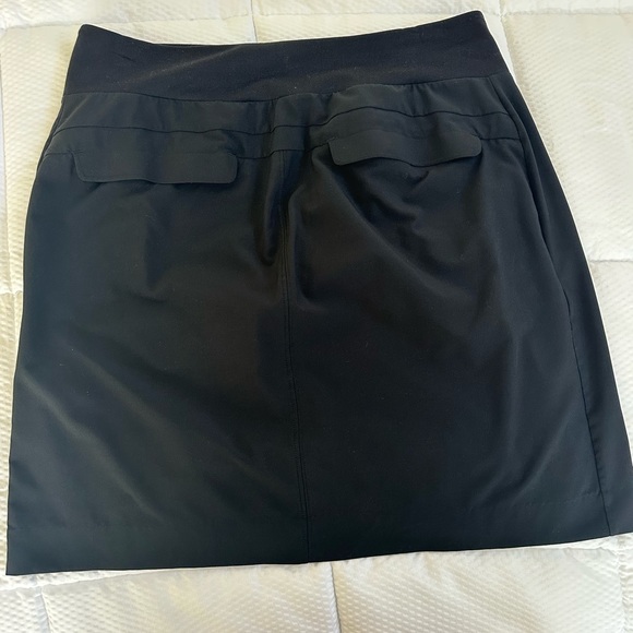 Athleta Soho SCORT Black - Picture 5 of 6